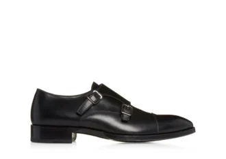 Zapatos con doble hebilla Elkan Zapatos con doble hebilla Elkan
