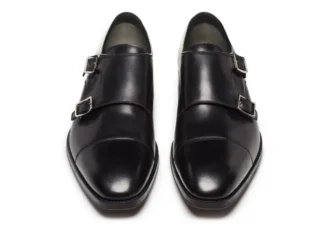 Zapatos con doble hebilla Elkan Zapatos con doble hebilla Elkan