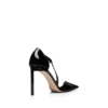 Zapatos de salón asimétricos de charol Zapatos de salón asimétricos de charol