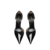 Zapatos de salón asimétricos de charol Zapatos de salón asimétricos de charol
