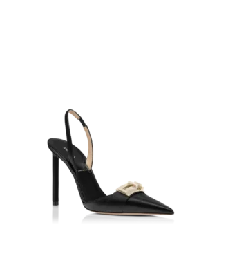 zapatos de saln con taln abierto y hebilla en t de piel granulada flexible 2 330x367 - Zapatos de sal&oacute;n con tal&oacute;n abierto y hebilla en T de piel granulada flexible