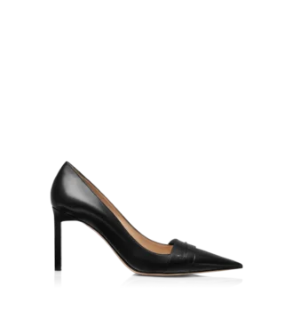 Zapatos de salón de piel Eva