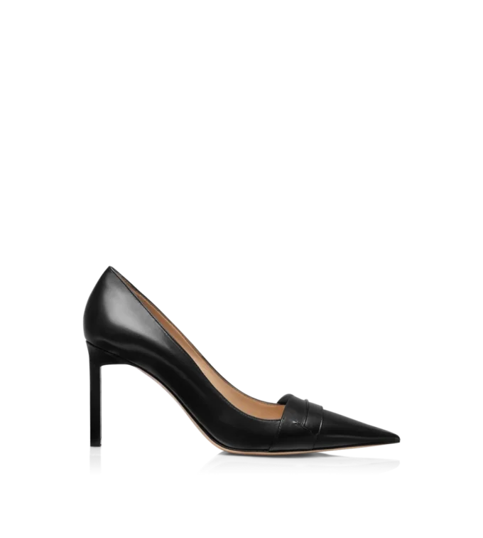Zapatos de salón de piel Eva Zapatos de salón de piel Eva