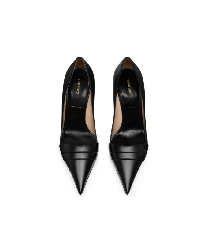 Zapatos de salón de piel Eva Zapatos de salón de piel Eva