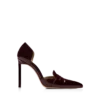 Zapatos de salón Eva D’Orsay de charol Zapatos de salón Eva D’Orsay de charol