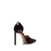 Zapatos de salón Eva D’Orsay de charol Zapatos de salón Eva D’Orsay de charol