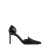 Zapatos de salón Eva D’Orsay de piel granulada flexible Zapatos de salón Eva D’Orsay de piel granulada flexible