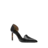 Zapatos de salón Eva D’Orsay de piel granulada flexible Zapatos de salón Eva D’Orsay de piel granulada flexible