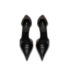Zapatos de salón Eva D’Orsay de piel granulada flexible Zapatos de salón Eva D’Orsay de piel granulada flexible