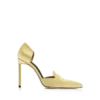 Zapatos de salón Eva D’Orsay de satén Zapatos de salón Eva D’Orsay de satén