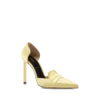 Zapatos de salón Eva D’Orsay de satén Zapatos de salón Eva D’Orsay de satén
