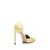 Zapatos de salón Eva D’Orsay de satén Zapatos de salón Eva D’Orsay de satén