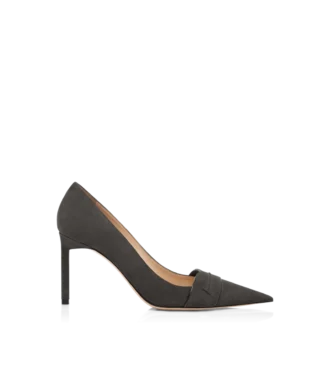 Zapatos de salón Eva de ante