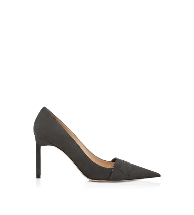 Zapatos de salón Eva de ante Zapatos de salón Eva de ante