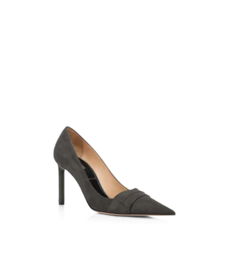 Zapatos de salón Eva de ante