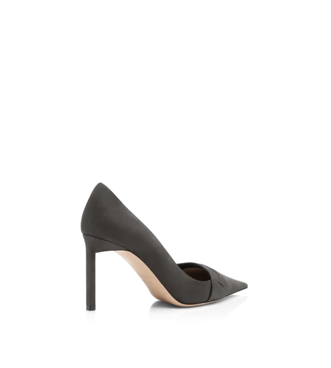 Zapatos de salón Eva de ante Zapatos de salón Eva de ante