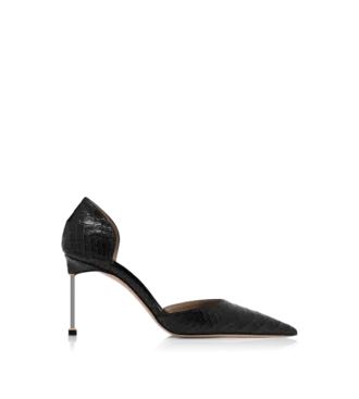 zapatos de saln spire d orsay con estampado de pitn semibrillante 1 330x367 - Zapatos de sal&oacute;n Spire D'Orsay con estampado de pit&oacute;n semibrillante
