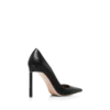 Zapatos de salón T de piel brillante Zapatos de salón T de piel brillante