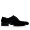 Zapatos de vestir con cordones Edgar de charol