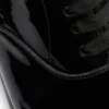 Zapatos de vestir con cordones Edgar de charol