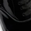 Zapatos de vestir con cordones Edgar de charol