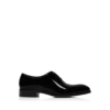 Zapatos de vestir Vincent con cordones y puntera entera de charol
