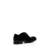 Zapatos de vestir Vincent con cordones y puntera entera de charol